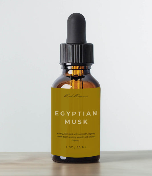 Egyptian Musk Essential Oil
