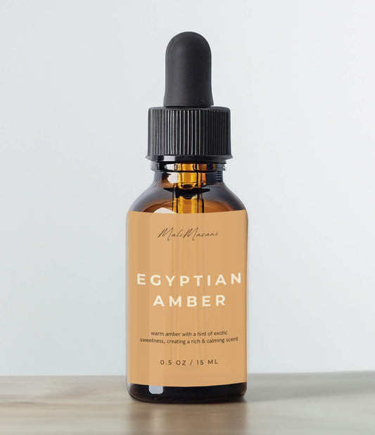 Egyptian Amber Essential Oil