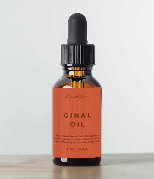 Ginal Essential Oil