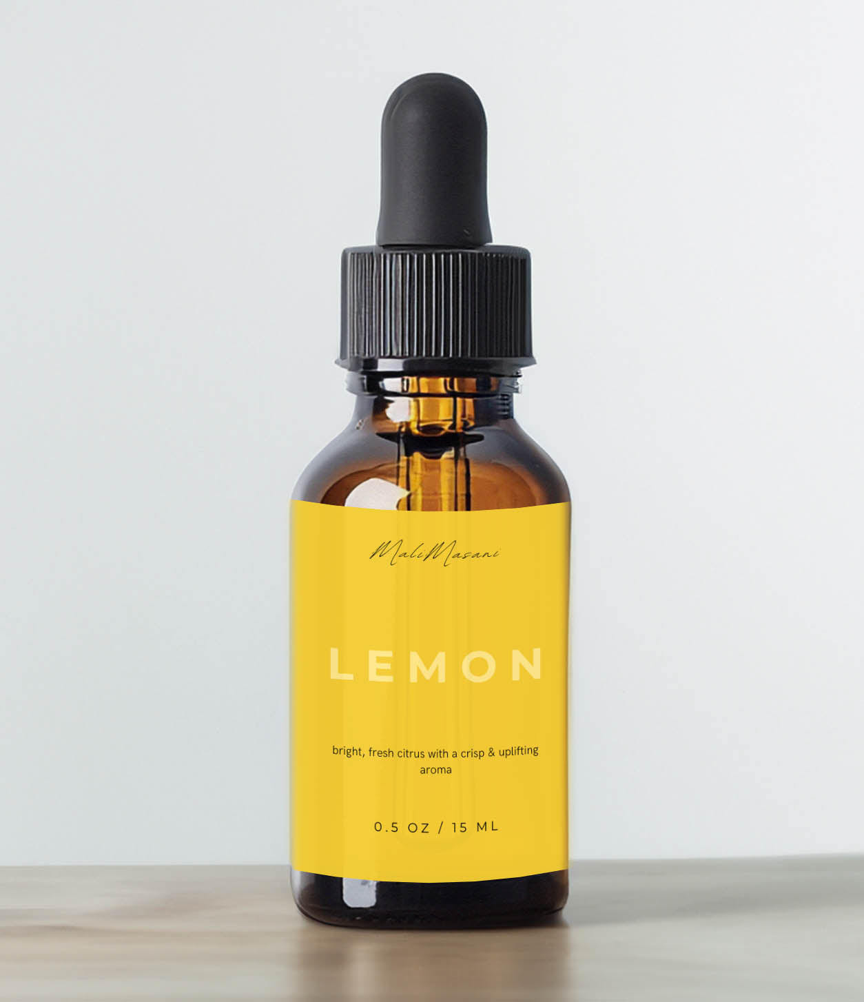Lemon Essential Oil