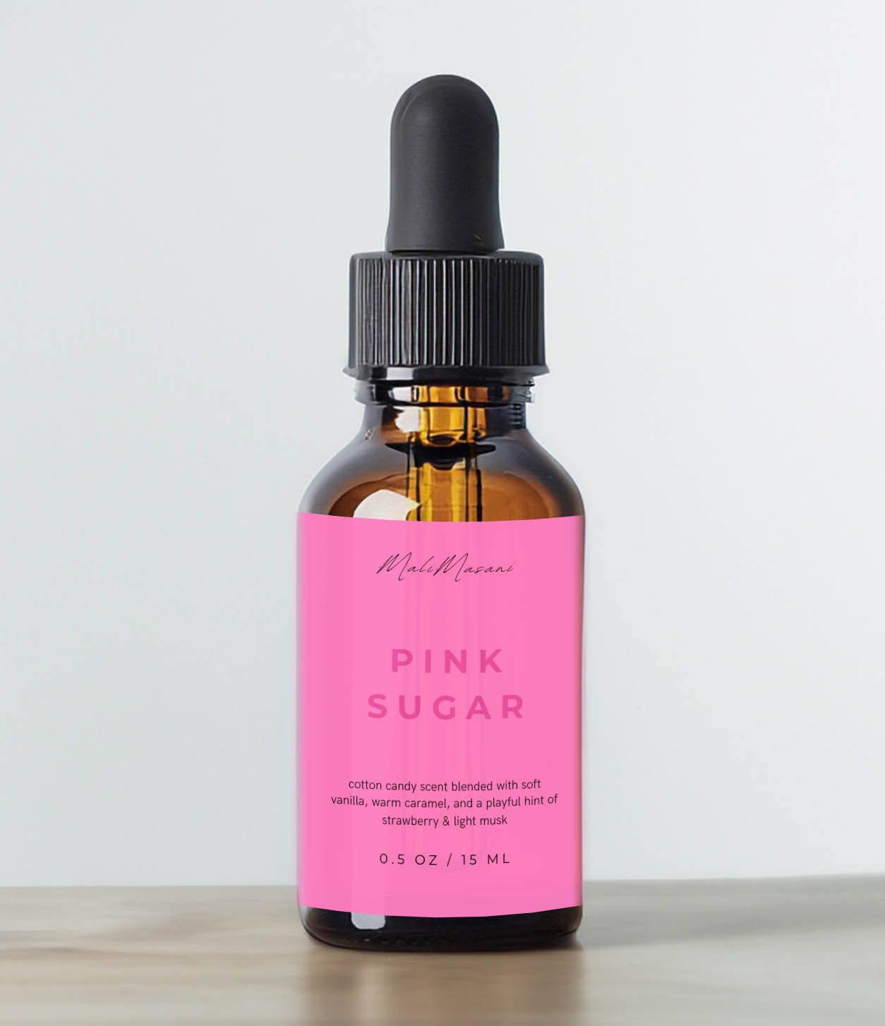 Pink Sugar Essential Oil