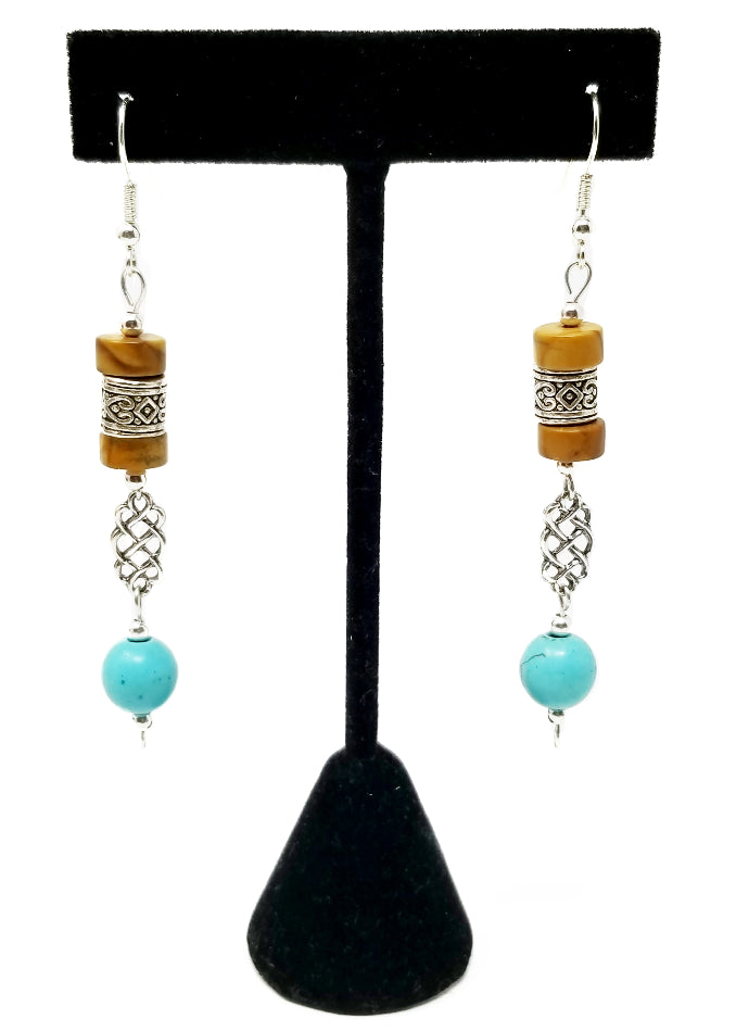 Turquoise Meli Set