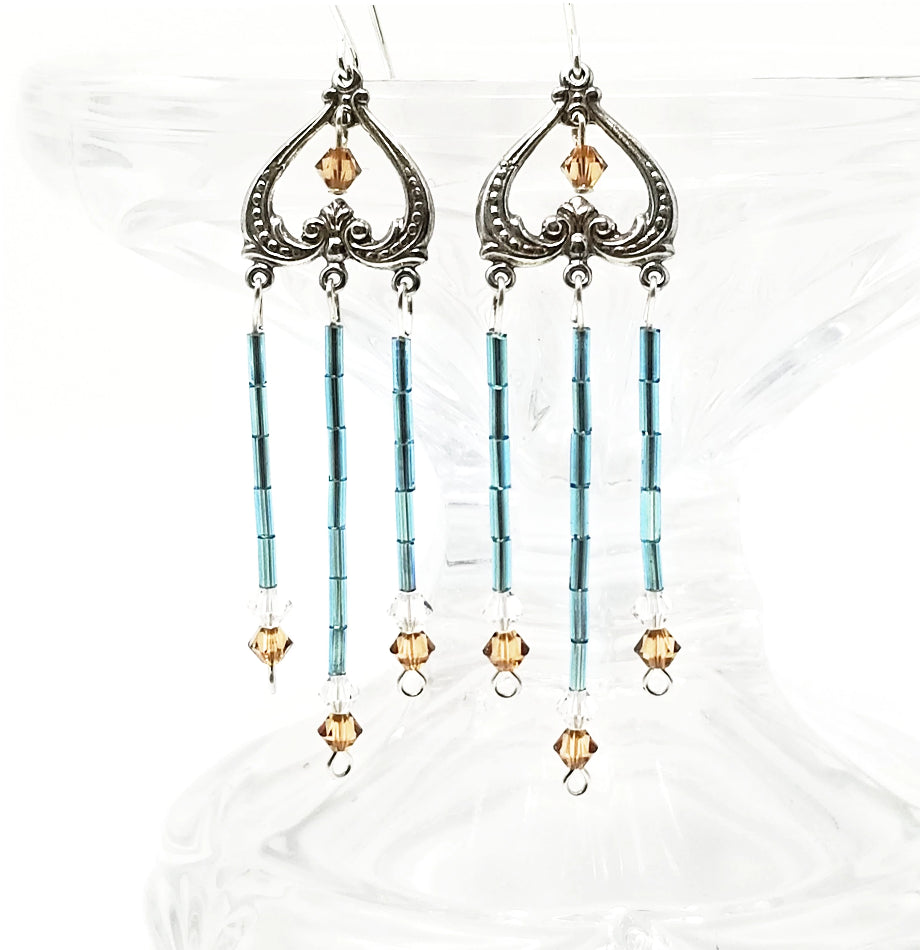 Ustadi Earrings