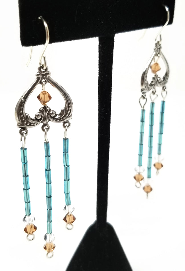 Ustadi Earrings