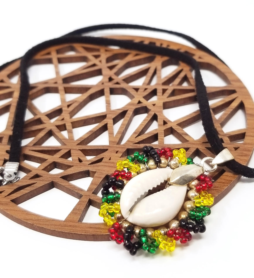 Zain Rasta Necklace