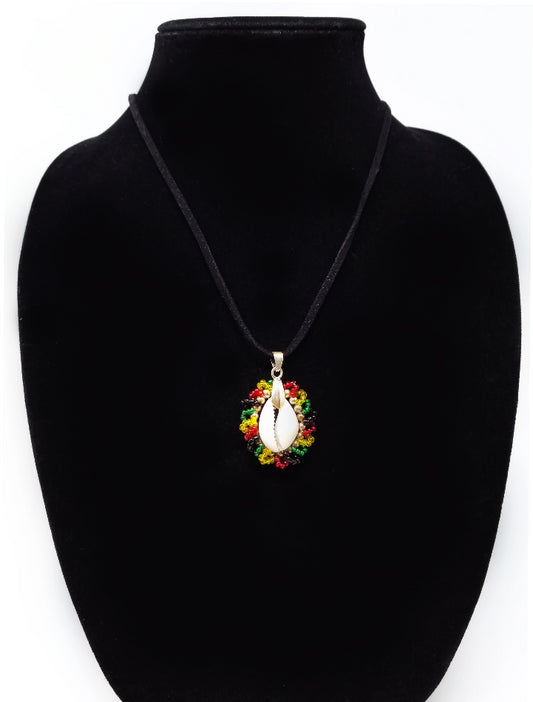 Zain Rasta Necklace