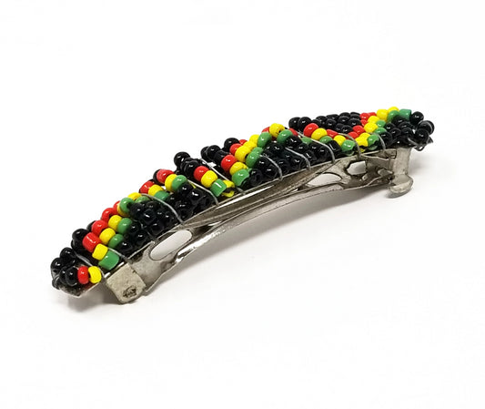 Rasta Barrette