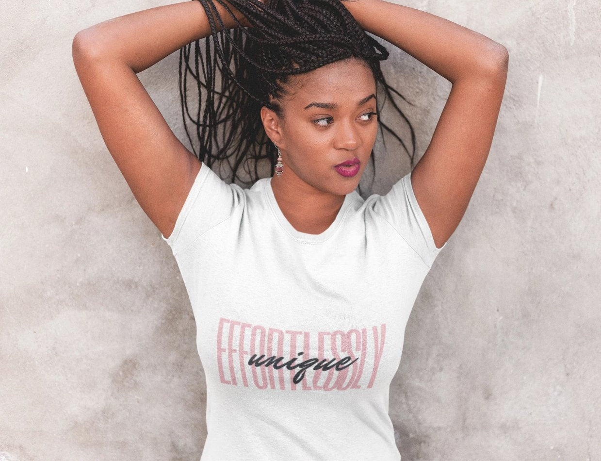 "Effortlessly Unique" T-Shirt