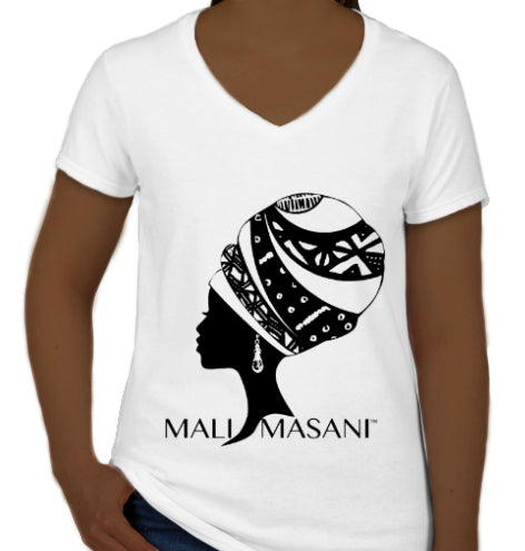 MaliMasani V-Neck T-Shirt