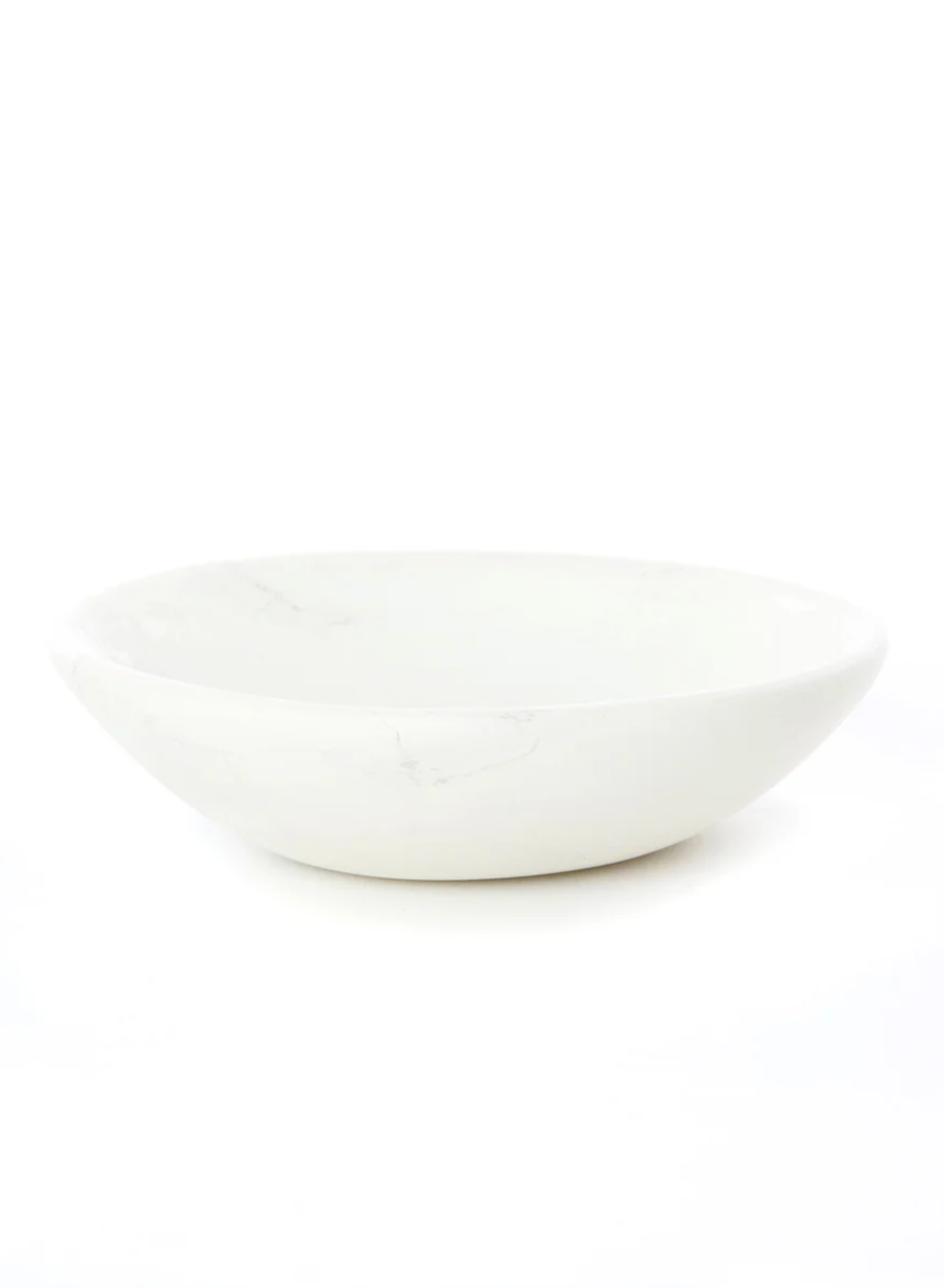 Unpolished All Natural Soapstone Bowl from Kenya