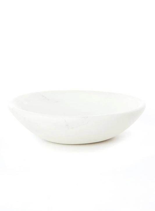 Unpolished All Natural Soapstone Bowl from Kenya
