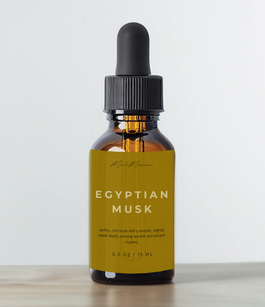 Egyptian Musk Essential Oil