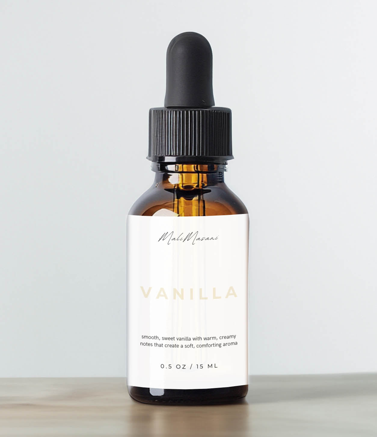 Vanilla Essential Oil
