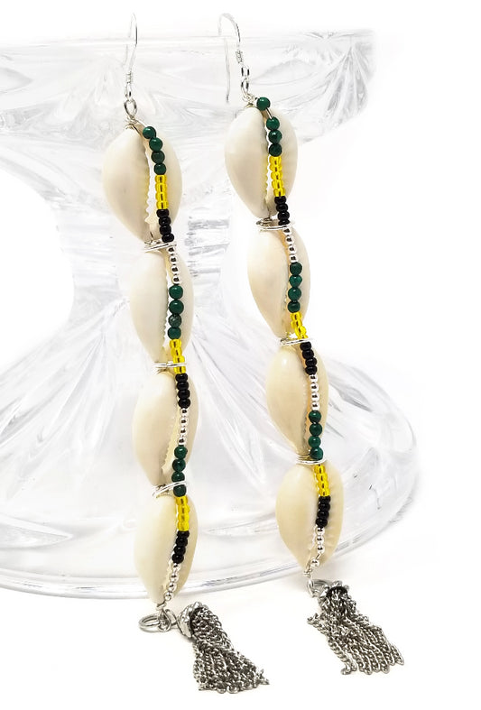 Iriye Earrings