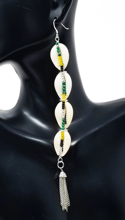 Iriye Earrings