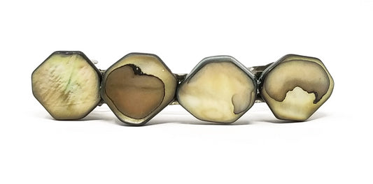 Paua Shell Barrette